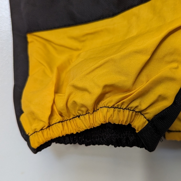 LETTUCE BEE | Toddler Rain Suit, Yellow + Black (NEW) - Picture 5 of 11